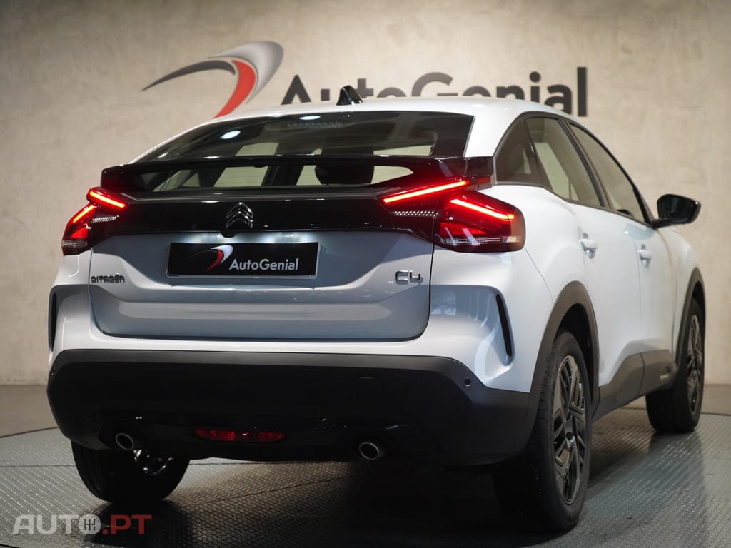 Citroen C4 1.2 PureTech Feel Pack