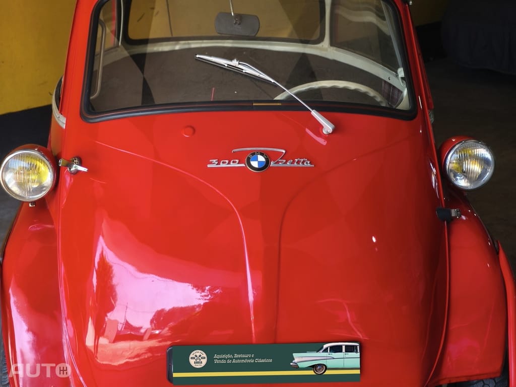 BMW Isetta 300