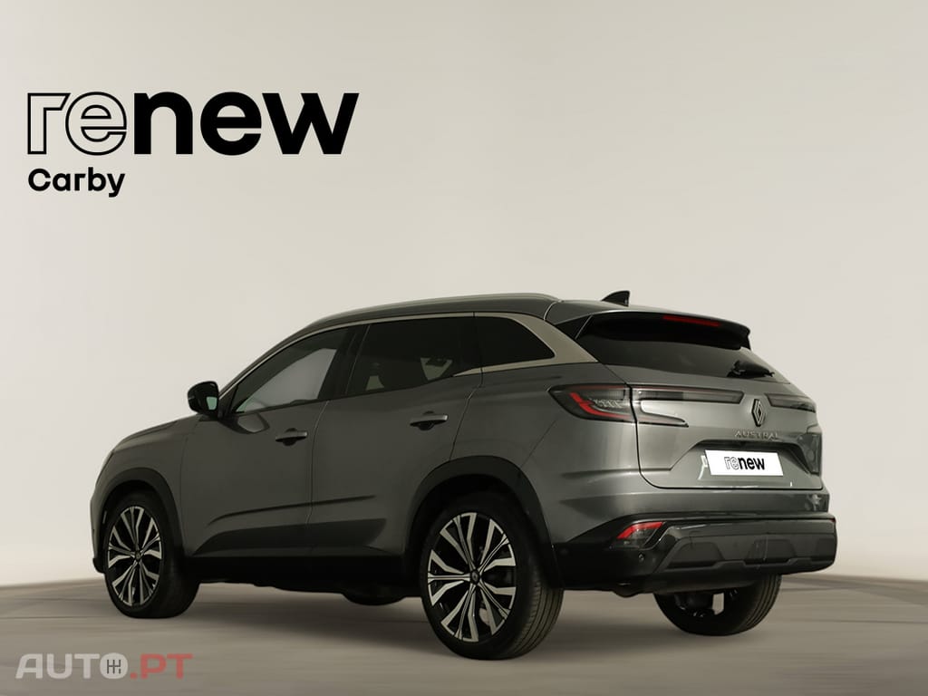Renault Austral Austral 1.3 Mild Hybrid Iconic Auto