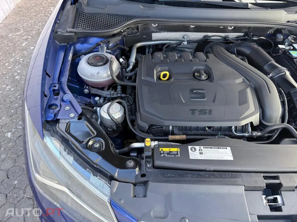 Seat Leon 1.5 TSI FR
