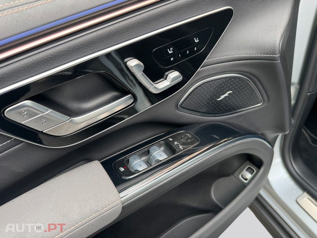 Mercedes-Benz EQS 450+ Art Advanced Plus 