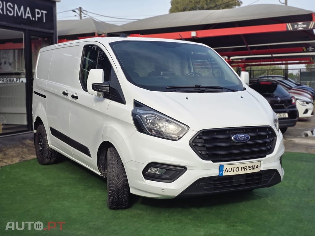 Ford Transit CUSTOM FOURGON 280 L1 H1 2.0 ECOBLUE