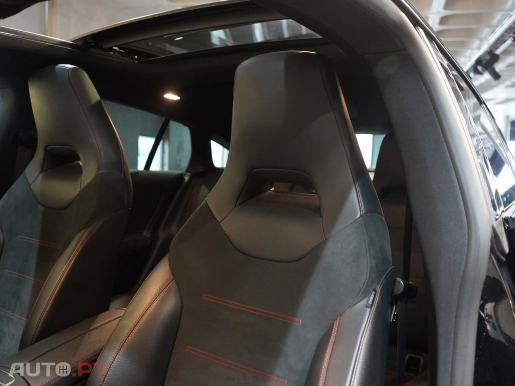 Mercedes-Benz CLA 200 AMG Line Aut.