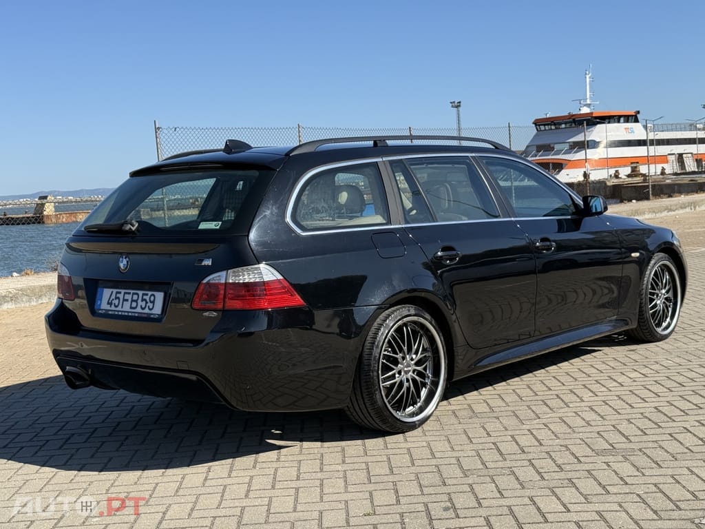 BMW 520 dA Touring