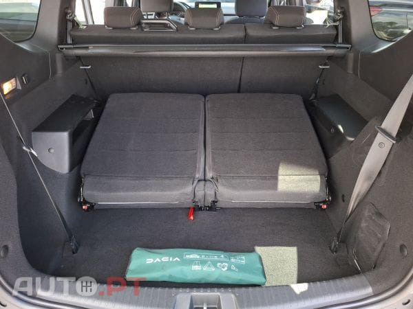 Dacia Jogger ECO-G 100 Bi-Fuel Extreme+ 7 lugares