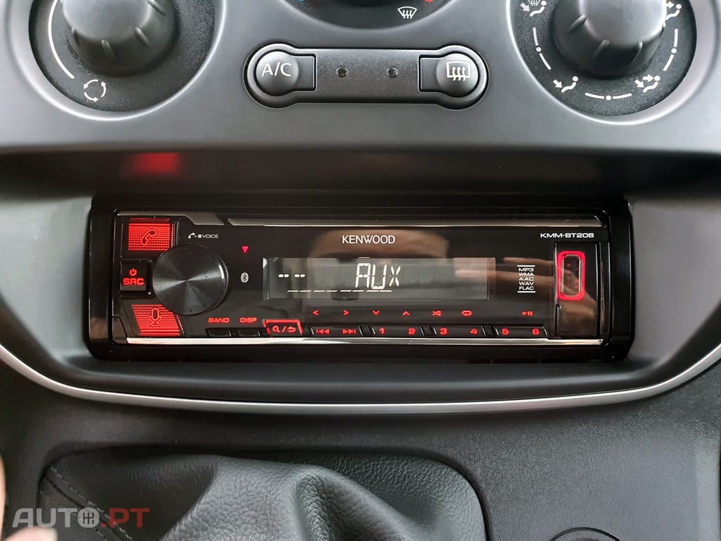 Renault Kangoo 1.5 dCi Maxi Business S/S