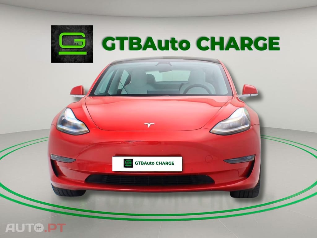 Tesla Model 3 Long-Range AWD I.V.A DEDUTÍVEL
