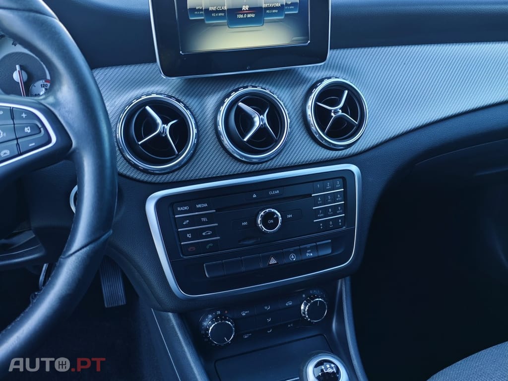 Mercedes-Benz GLA 180 CDi Style