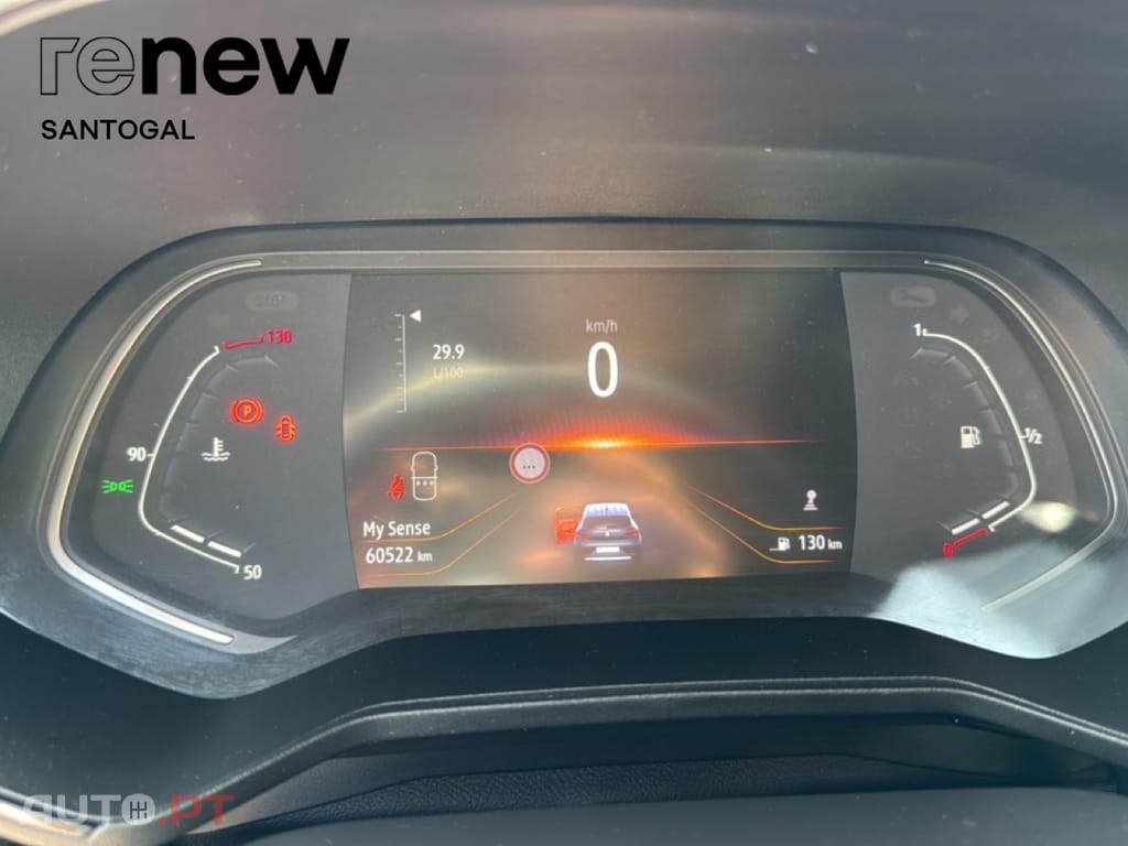 Renault Clio 1.0 Intens TCe
