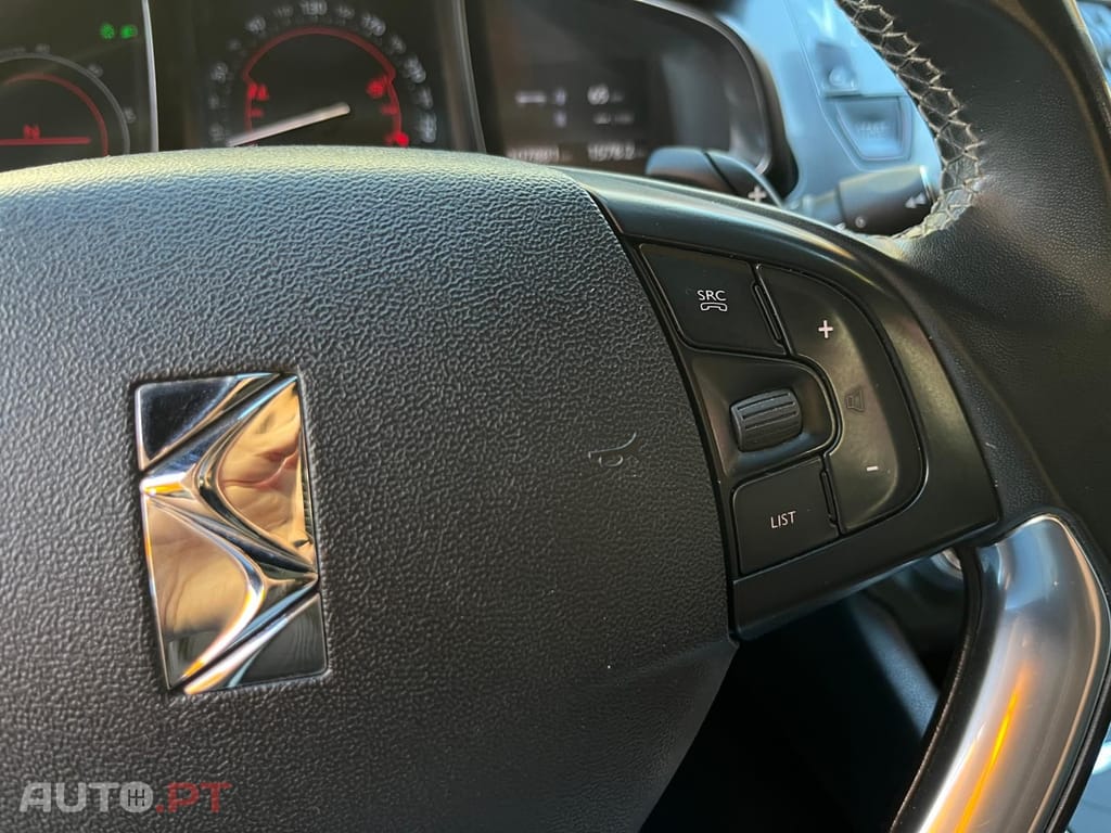 Citroen DS5 2.0 HYBRID 4 