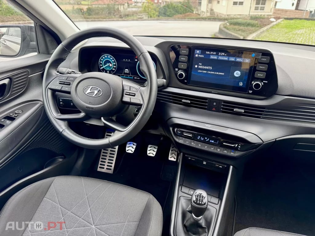 Hyundai Bayon 1.0 T-GDI Premium