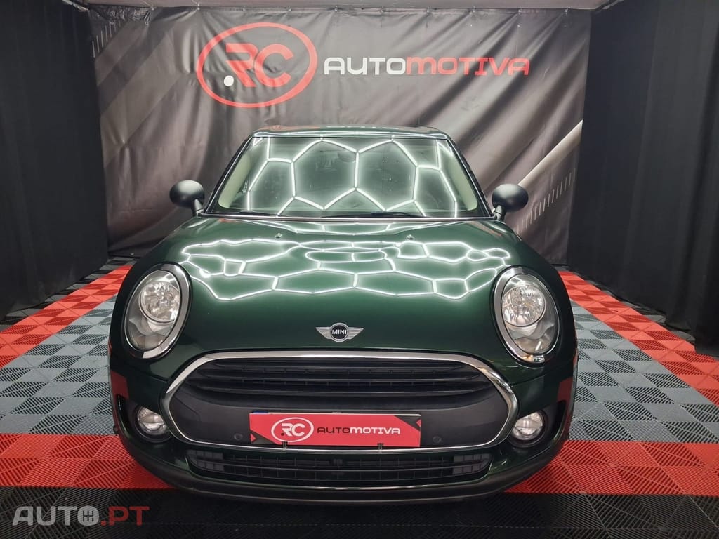 MINI Clubman One D