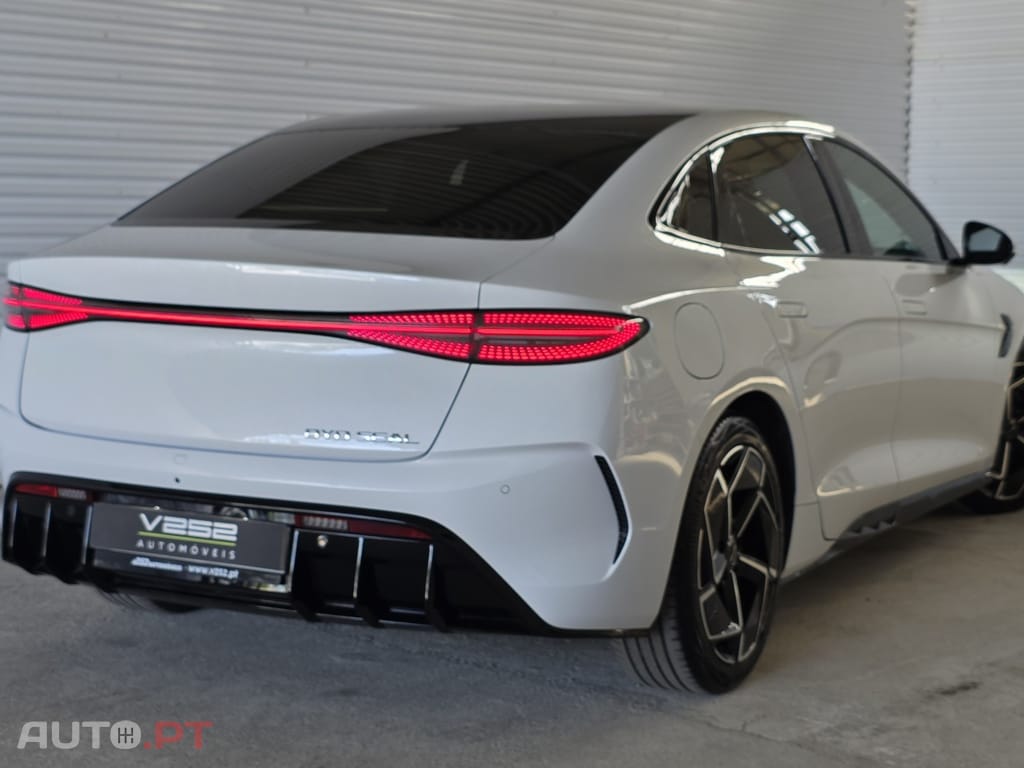 BYD Seal 82.5 kWh Design