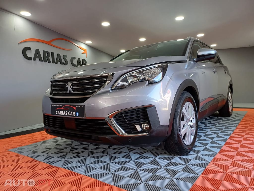 Peugeot 5008 1.5 BlueHDi Allure EAT8
