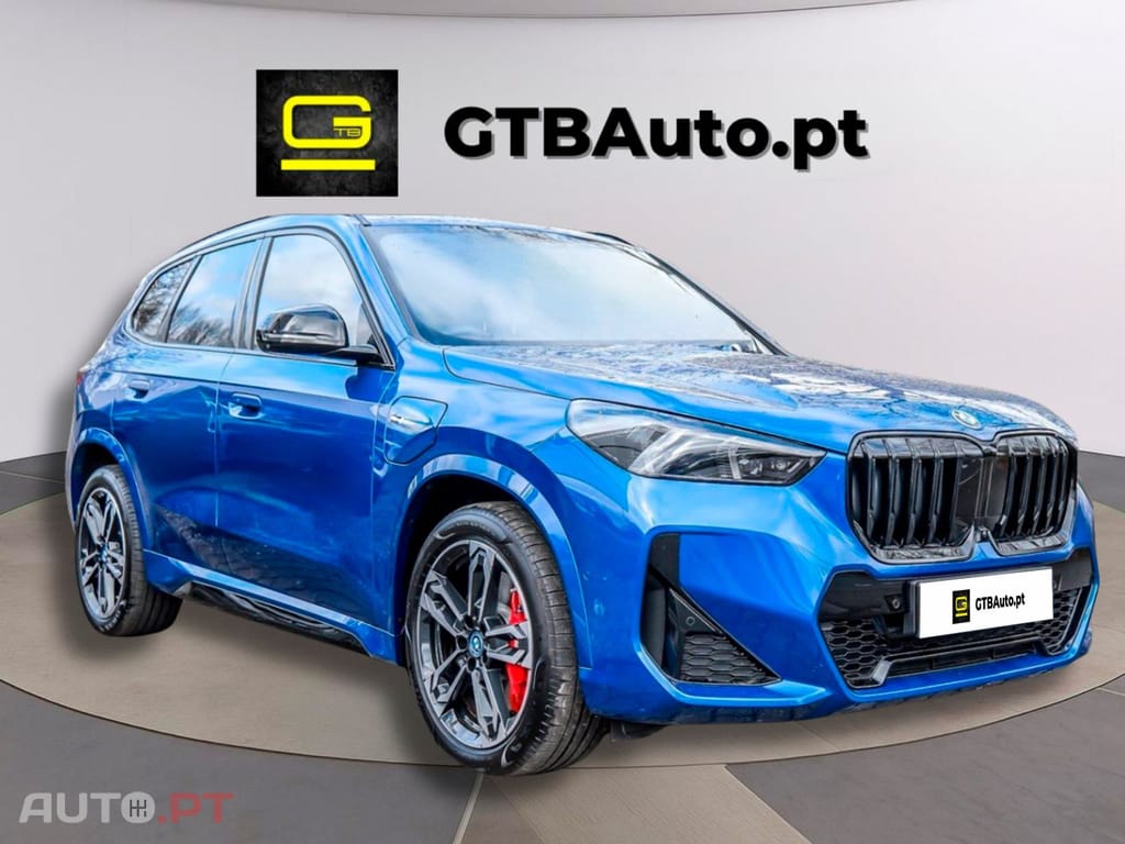 BMW X1 I.V.A DEDUTIVEL xDrive30e M Sport