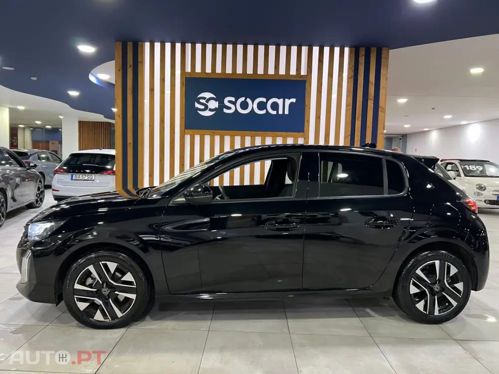 Peugeot 208 1.2 Hybrid Allure e-DCS6