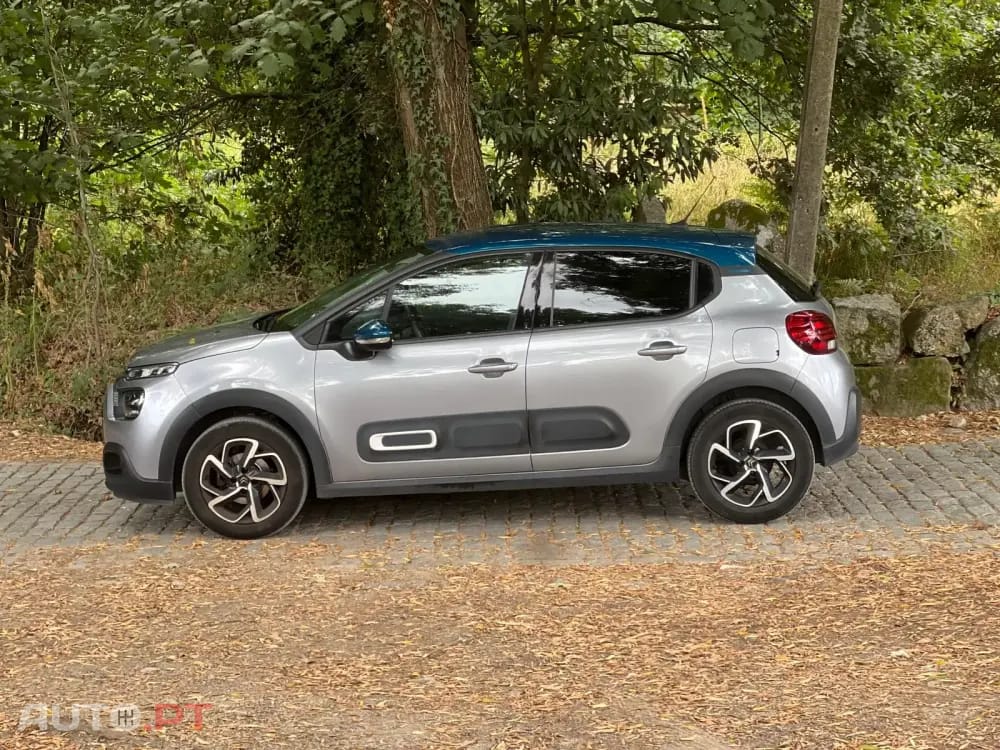 Citroen C3 1.2 PureTech YOU!
