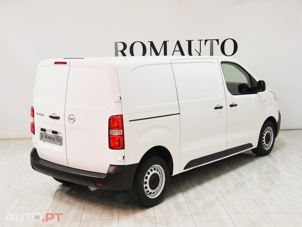 Opel Vivaro 2.0 CDTi L1H1 Enjoy Inc
