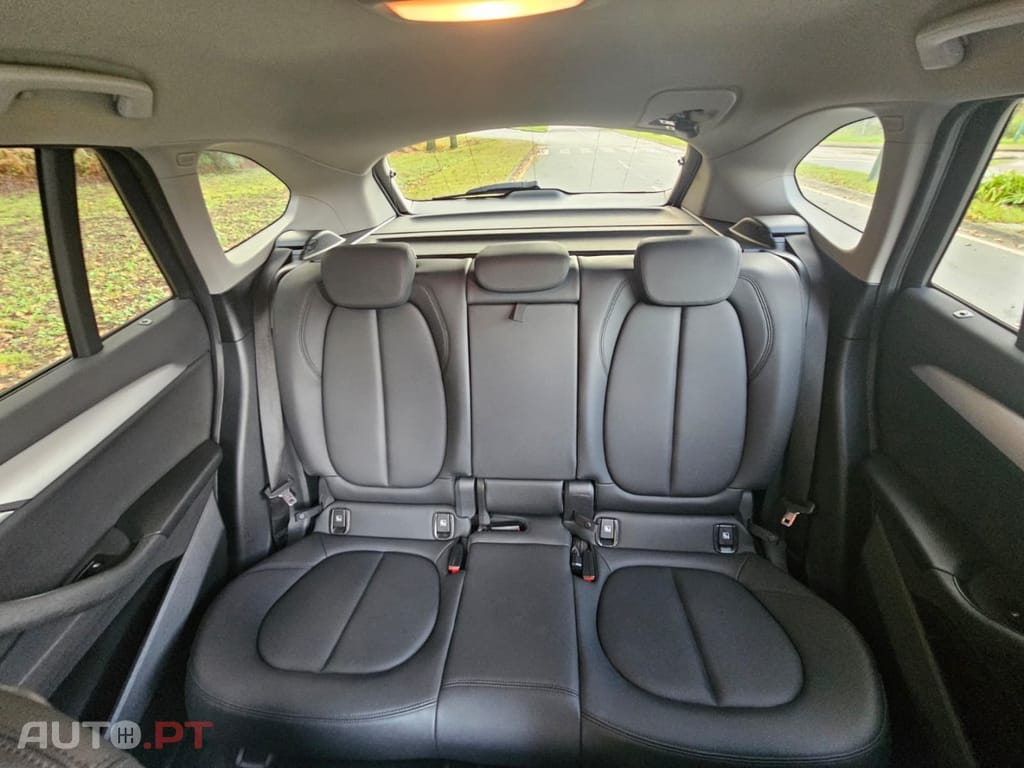 BMW X1 16 d sDrive Auto Advantage