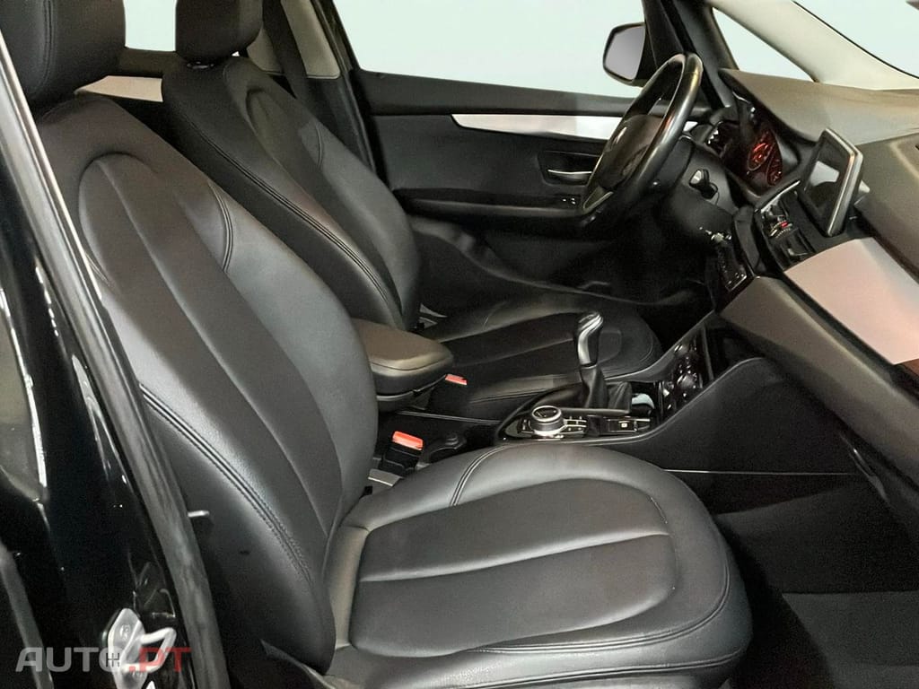 BMW 216 d Active Tourer Luxury Line