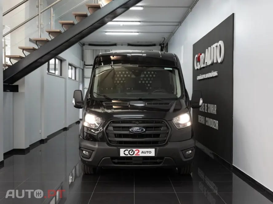 Ford Transit 350 L3 2.0 TDCi H2 Trend EcoBlue