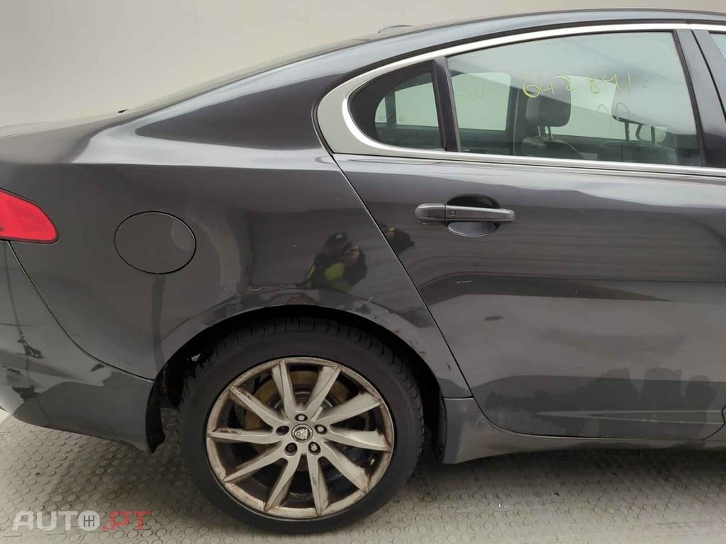 Jaguar XF Premium Luxury