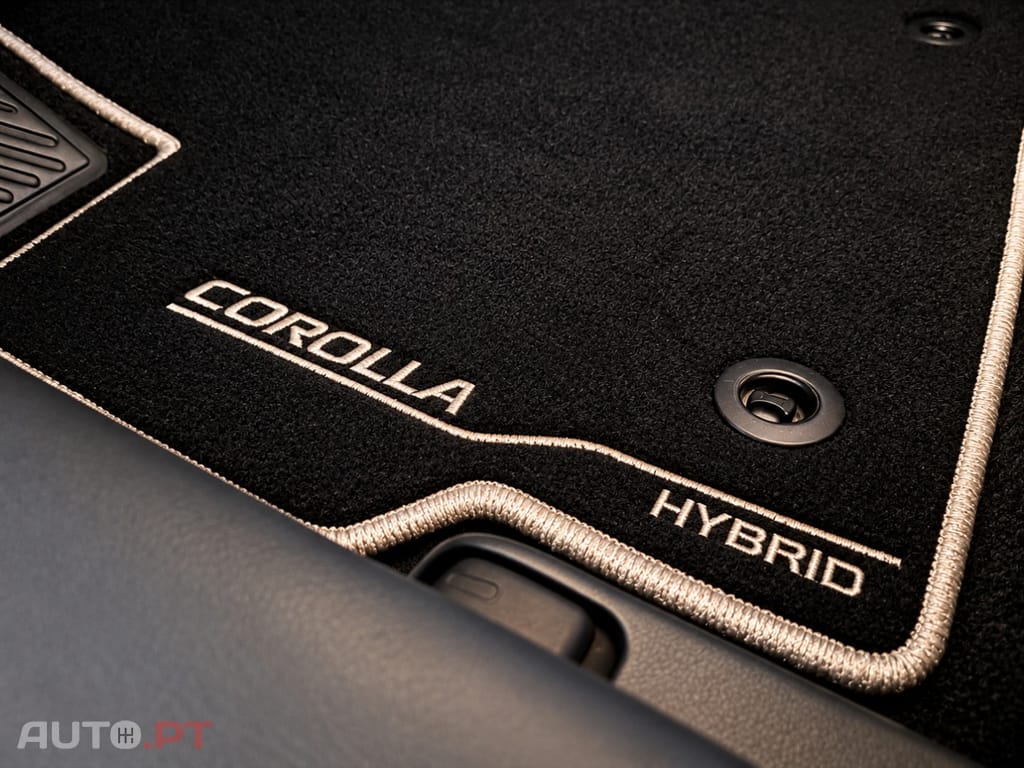 Toyota Corolla 1.8 Hybrid Comfort