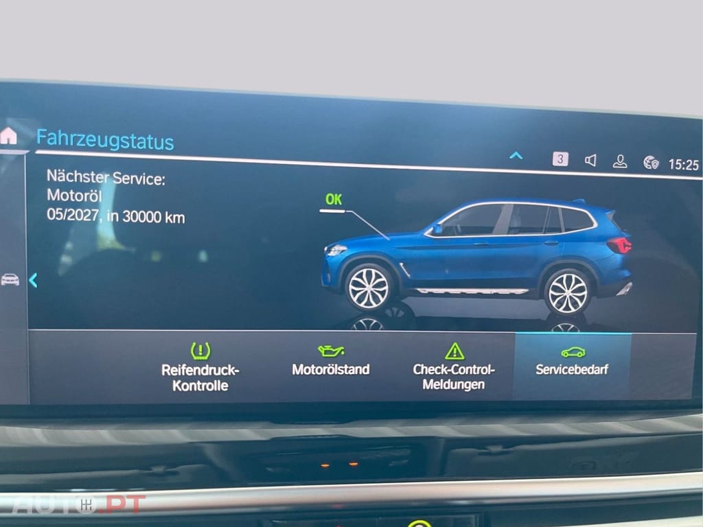 BMW X3 I.V.A DEDUTIVEL xD30e
