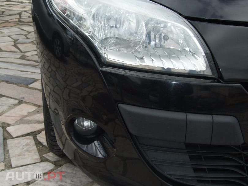 Renault Mégane Break 1,5 dCi Confort