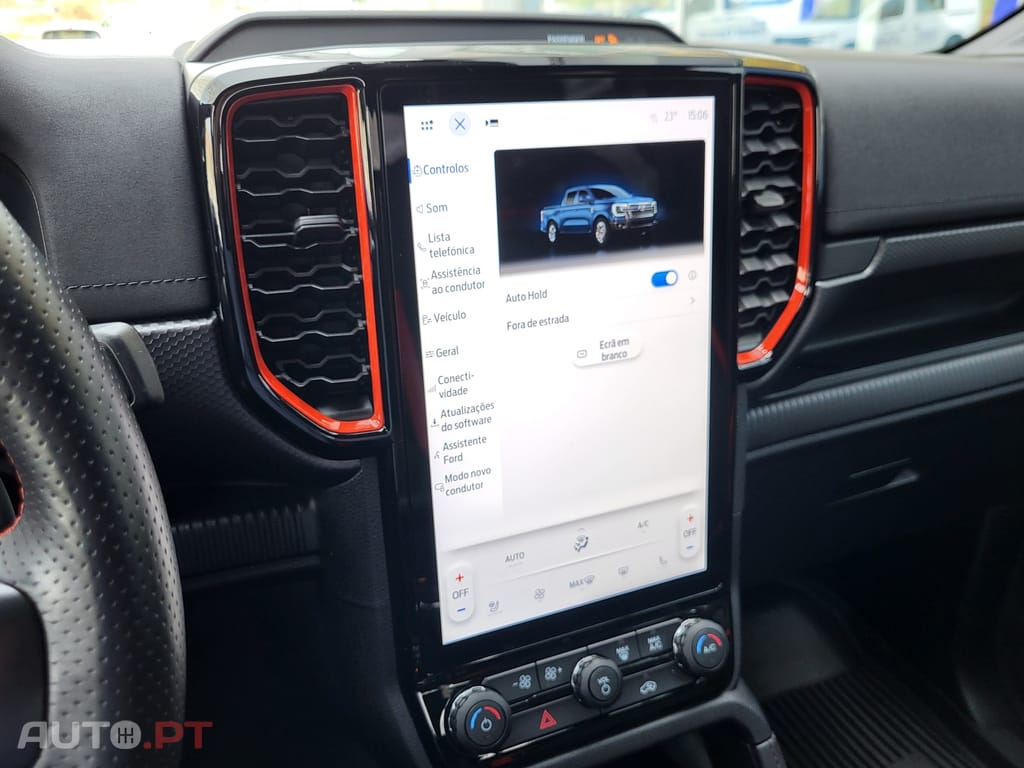 Ford Ranger 2.0 EcoBlue CD Raptor 4WD Aut.