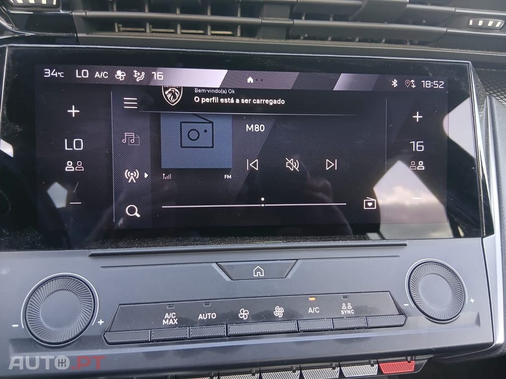 Peugeot 308 1.2 PureTech Active Pack