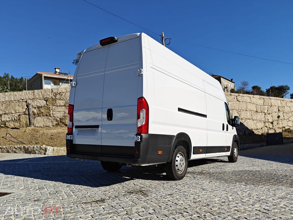 Peugeot Boxer L3