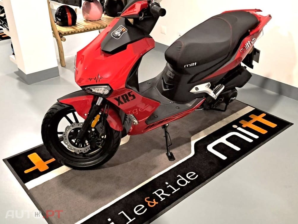 Mitt 125 XRS
