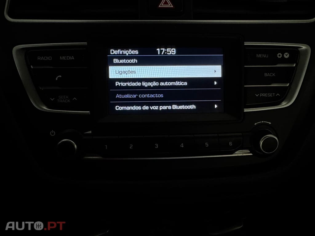 Hyundai i20 1.2 Style Plus