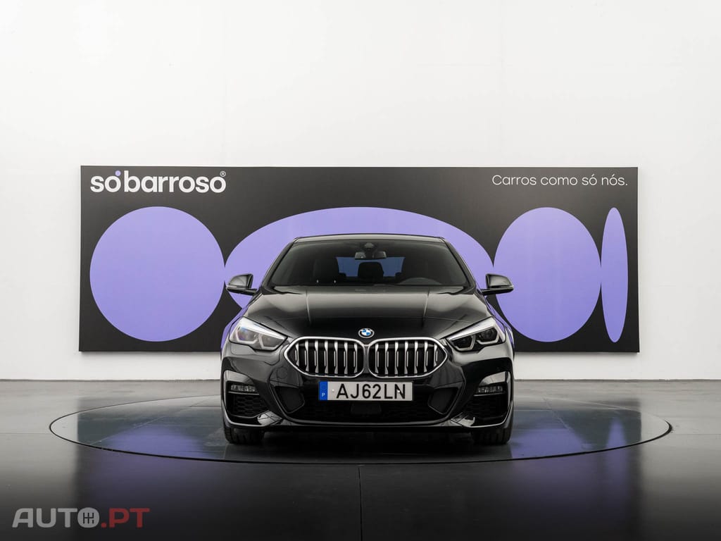 BMW 216 d Corporate Edition