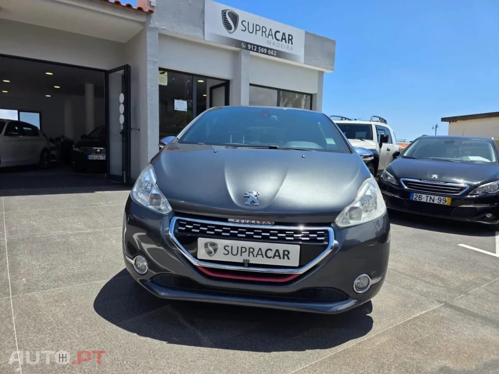 Peugeot 208 1.6 THP GTi Limited Edition