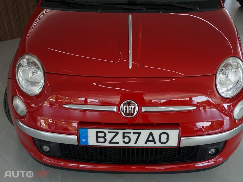 Fiat 500 1.3 16V Multijet Lounge