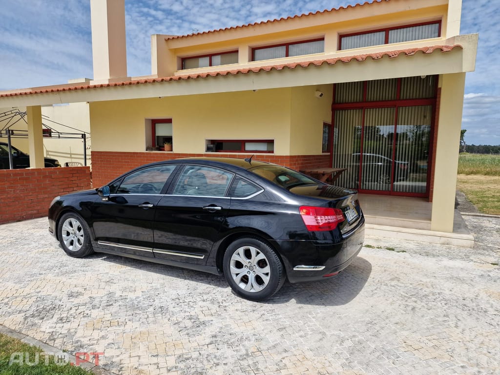 Citroen C5 2.0HDI 163CV Exclusive