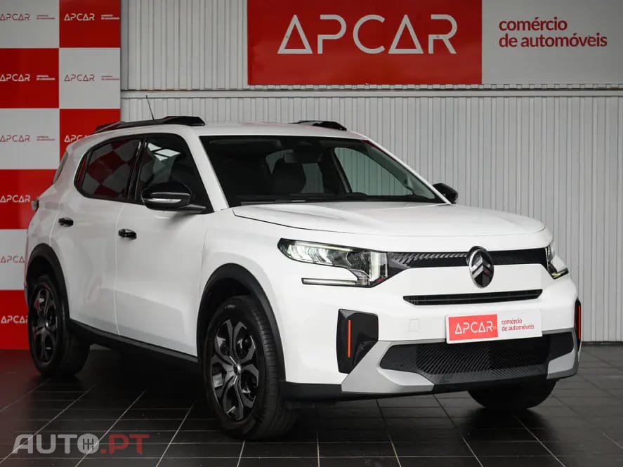 Citroen C3 Aircross 1.2 PureTech Live