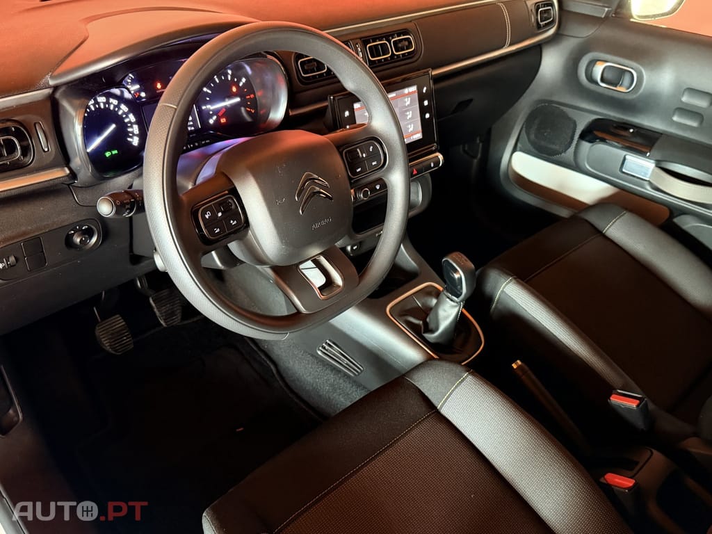 Citroen C3 1.2 PureTech C-Series