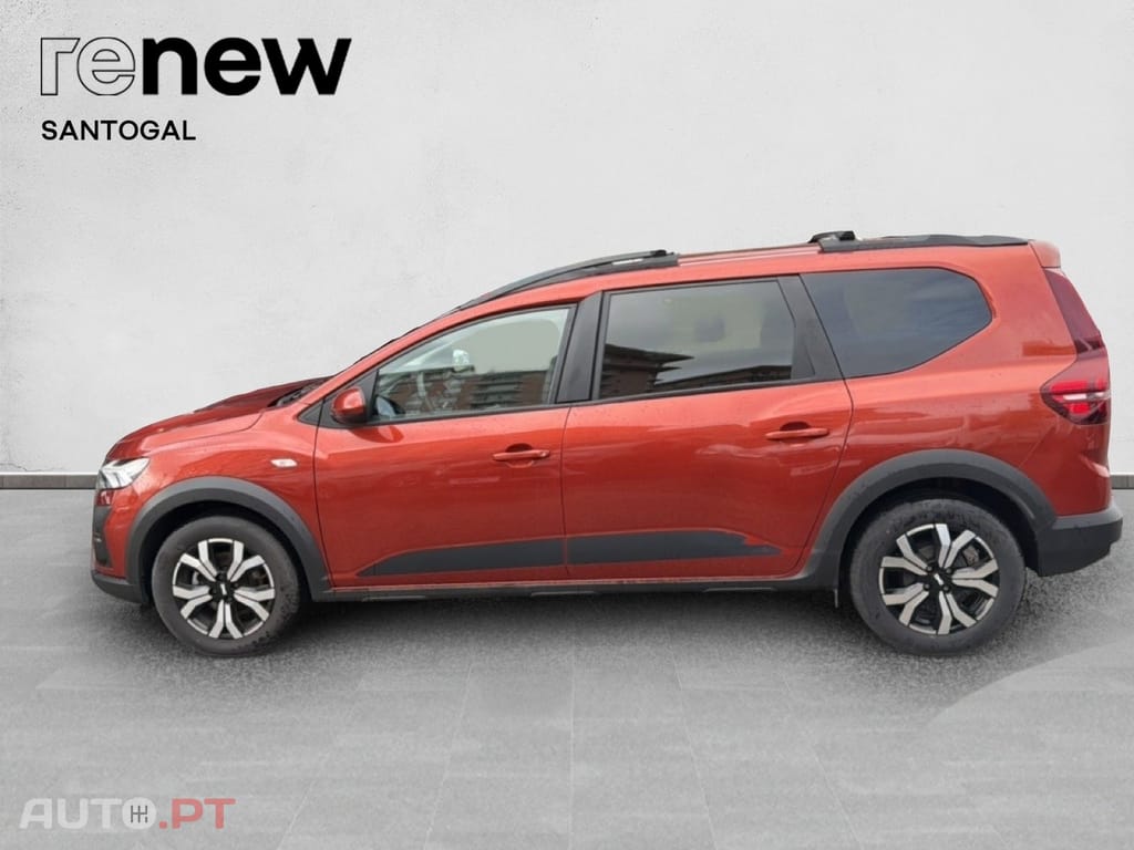 Dacia Jogger Expression Bio Fuel