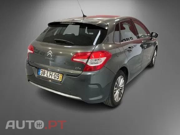 Citroen C4 1.6 VTi Attraction