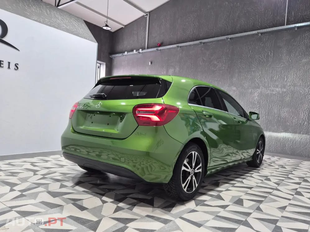 Mercedes-Benz A 180 d Style