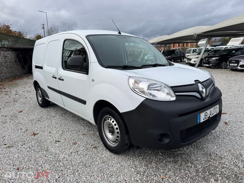 Renault Kangoo 1.5 dCi Maxi Business S/S