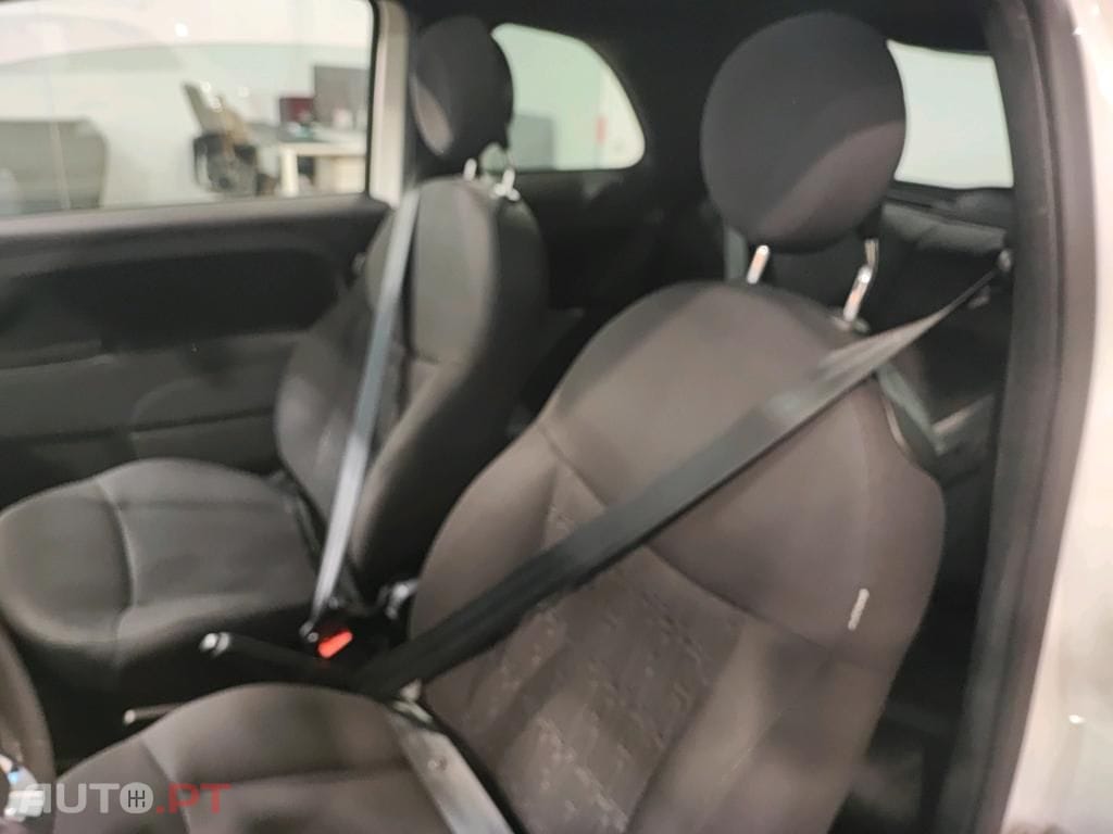 Fiat 500 1.0 Hybrid