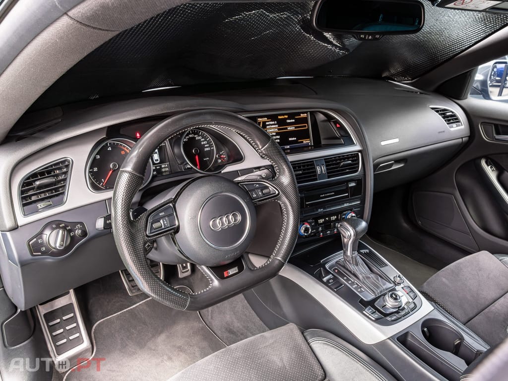 Audi A5 2.0 TDI S-line S tronic