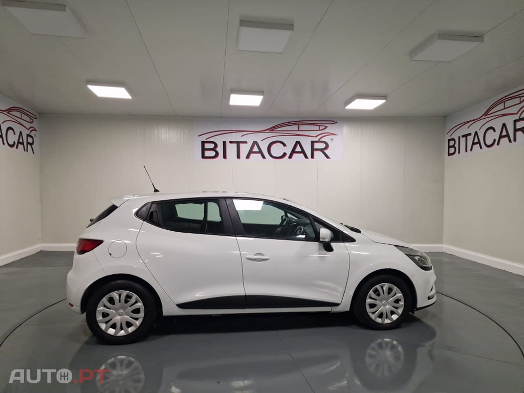 Renault Clio SSOCIETE 1.5 DCI 90CV ZEN GPS IVA DEDUTIVELL