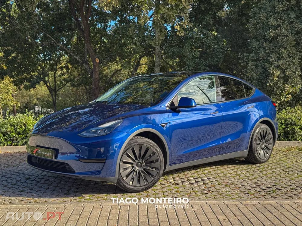 Tesla Model Y Tração Traseira