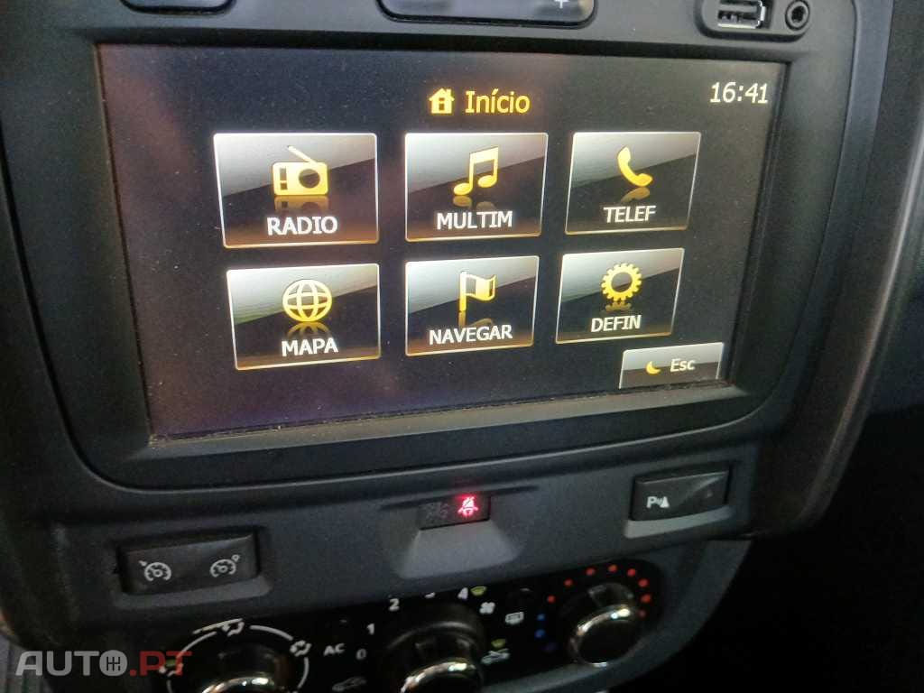 Dacia Duster 1.5 DCI 110 CV PRESTIGE