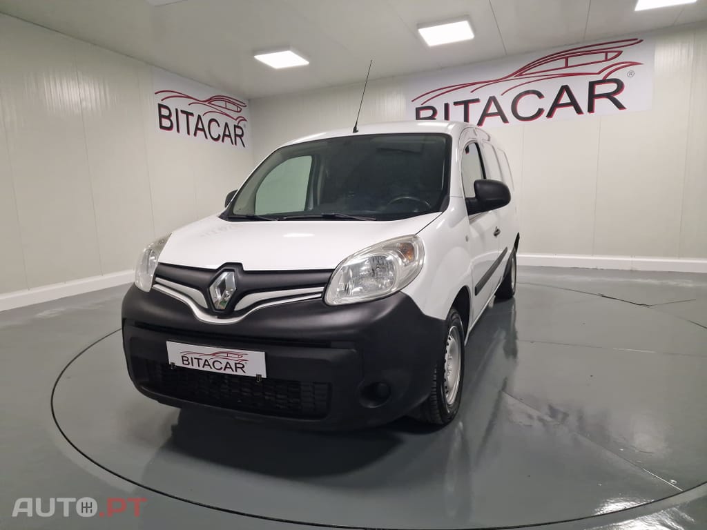 Renault Kangoo EXPRESS 1.5 DCI 90HP ENERGY S/S MAXI BUSINESS